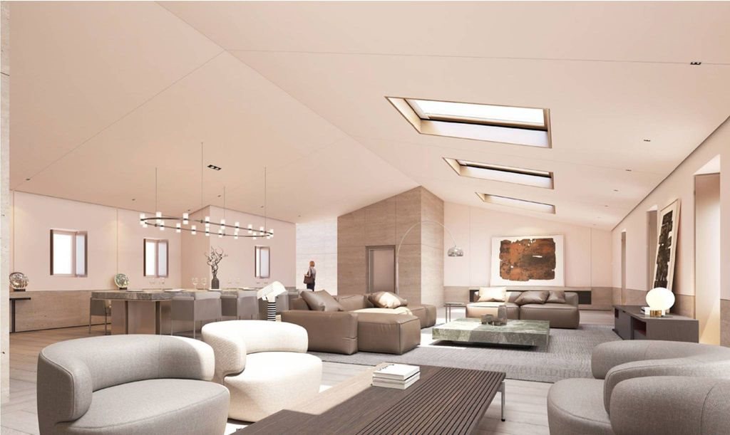 Maison à vendre, 1366m², Paris 8ème