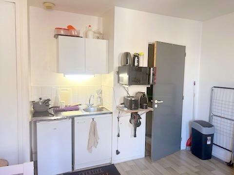 Appartement à louer, 21m², Amiens
