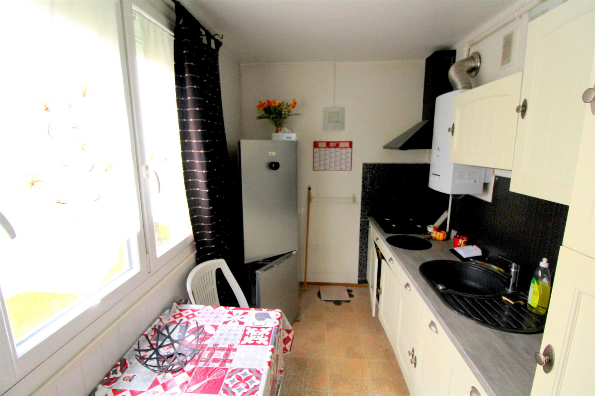 Appartement à vendre, 57m², Amiens