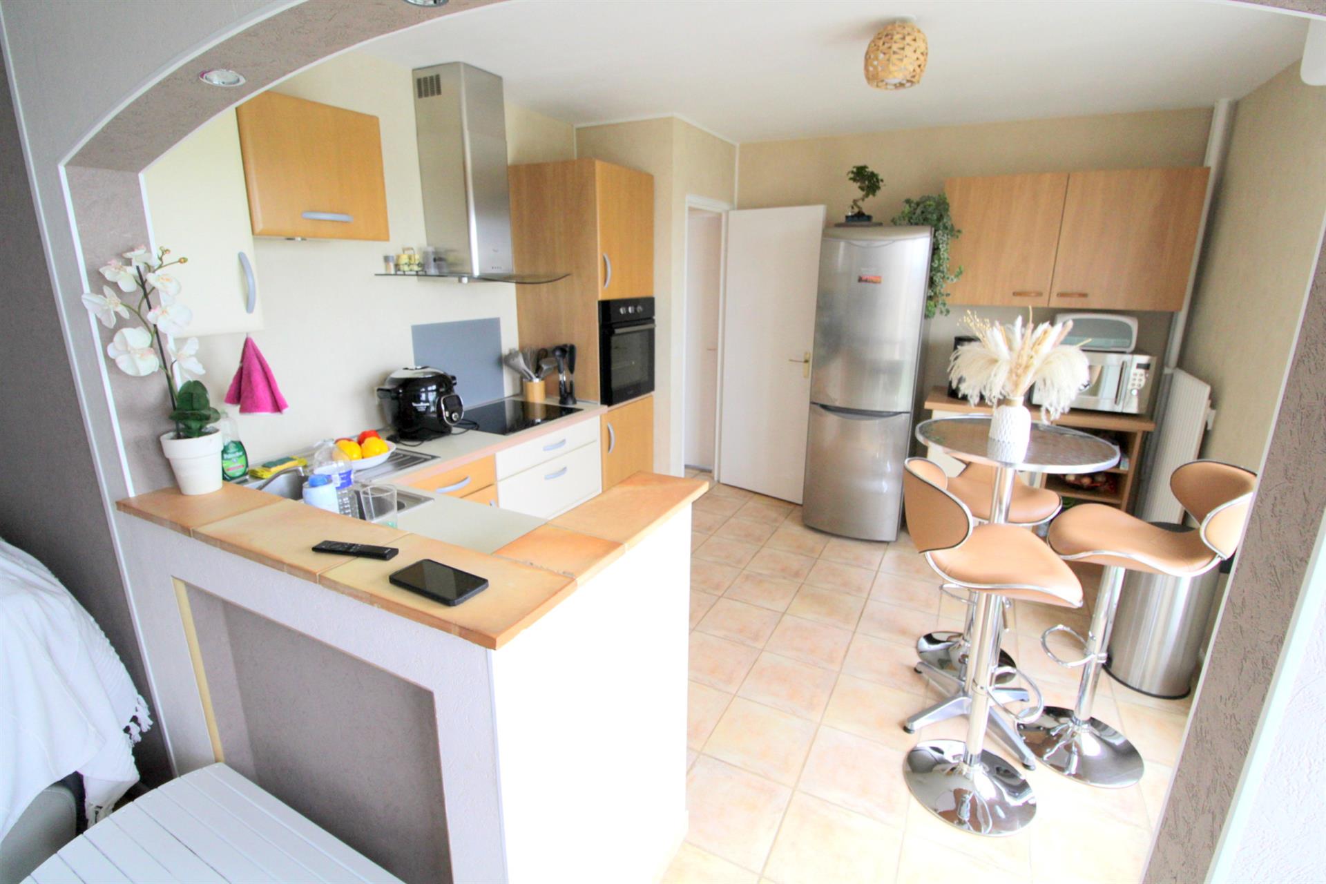 Appartement à vendre, 85m², Amiens