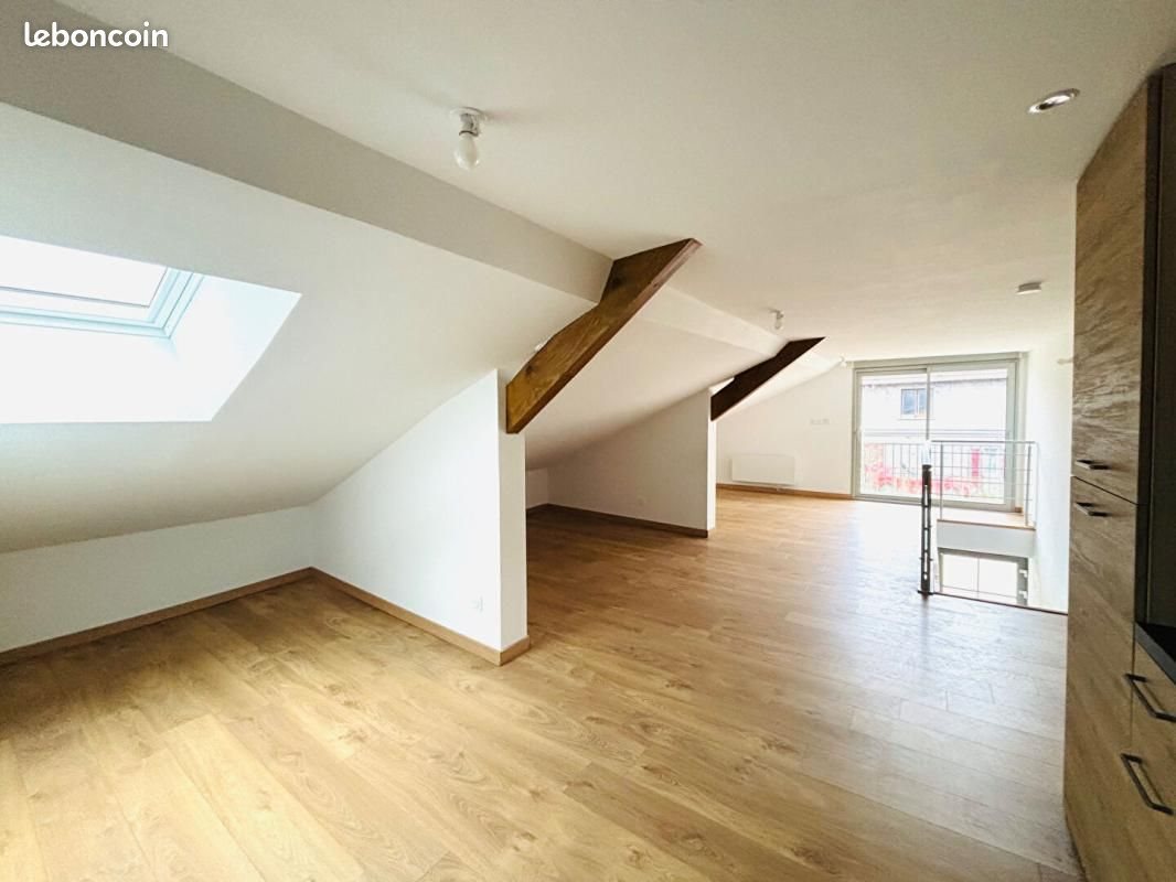 Appartement à louer, 36m², Arc-et-Senans