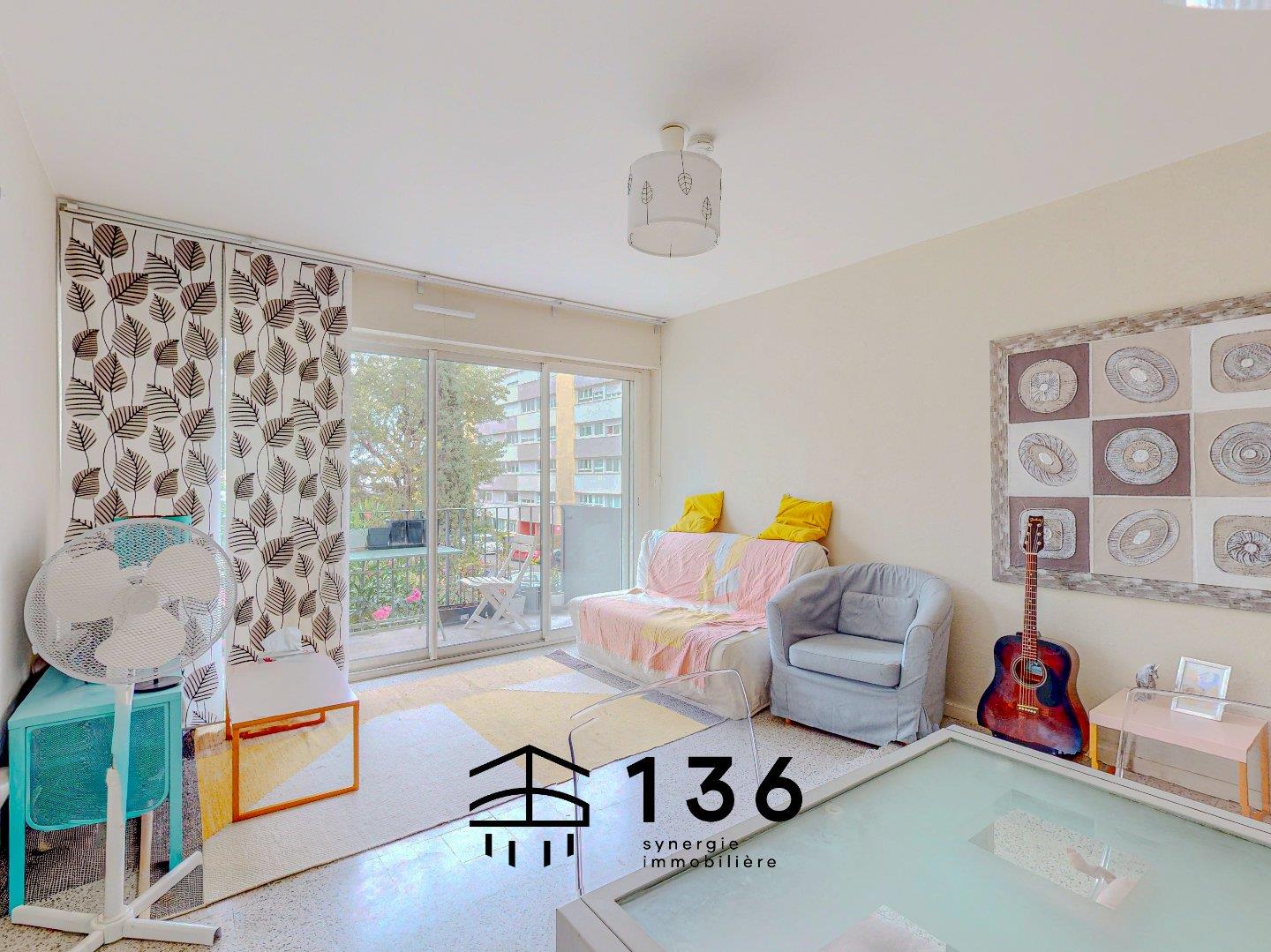 Appartement à vendre, 63m², Montpellier