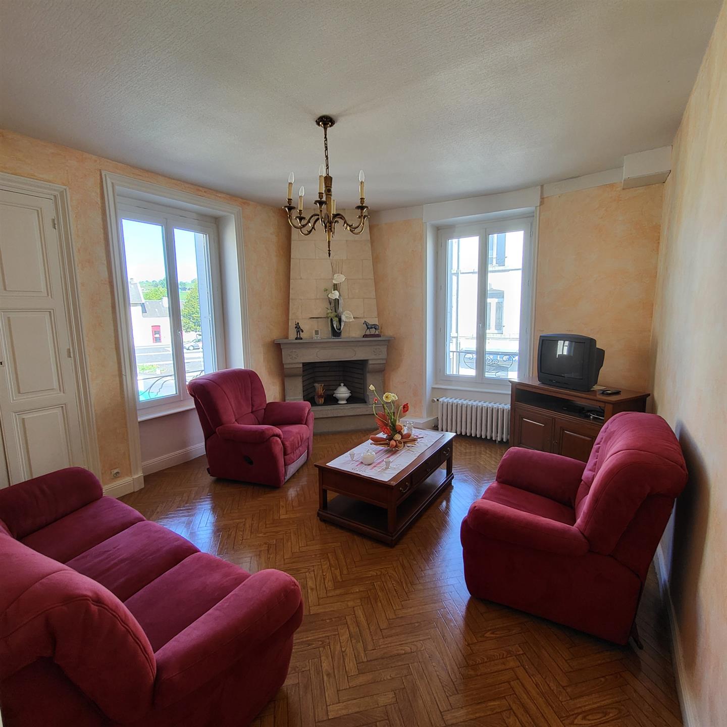 Appartement à vendre, 72m², Riom-ès-Montagnes