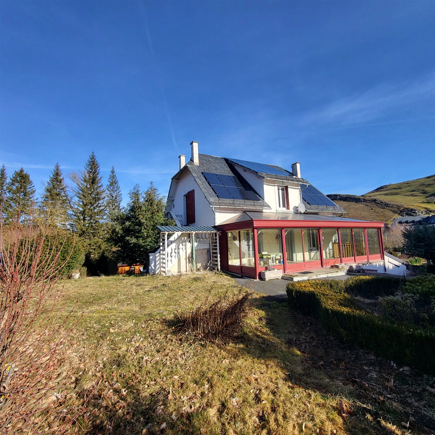 Maison à vendre, 120m², Ségur-les-Villas