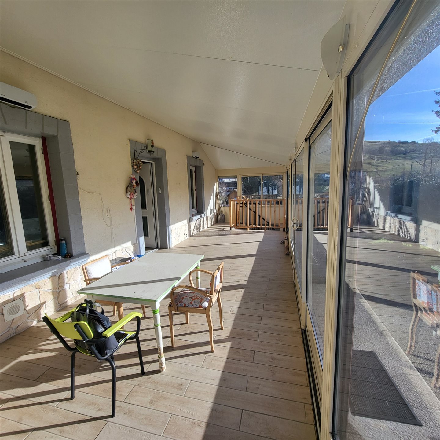 Maison à vendre, 120m², Ségur-les-Villas