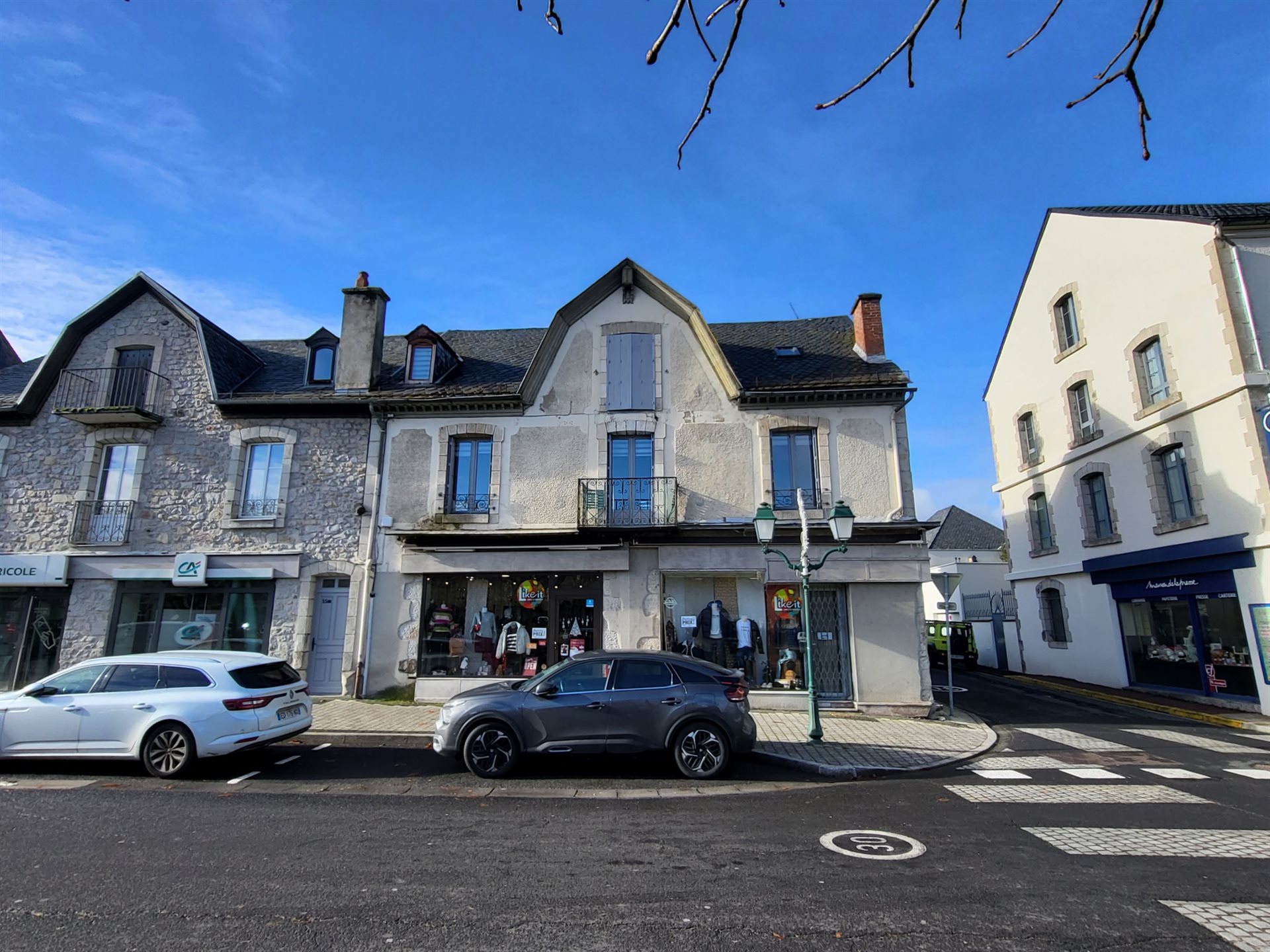 Appartement à vendre, 100m², Riom-ès-Montagnes