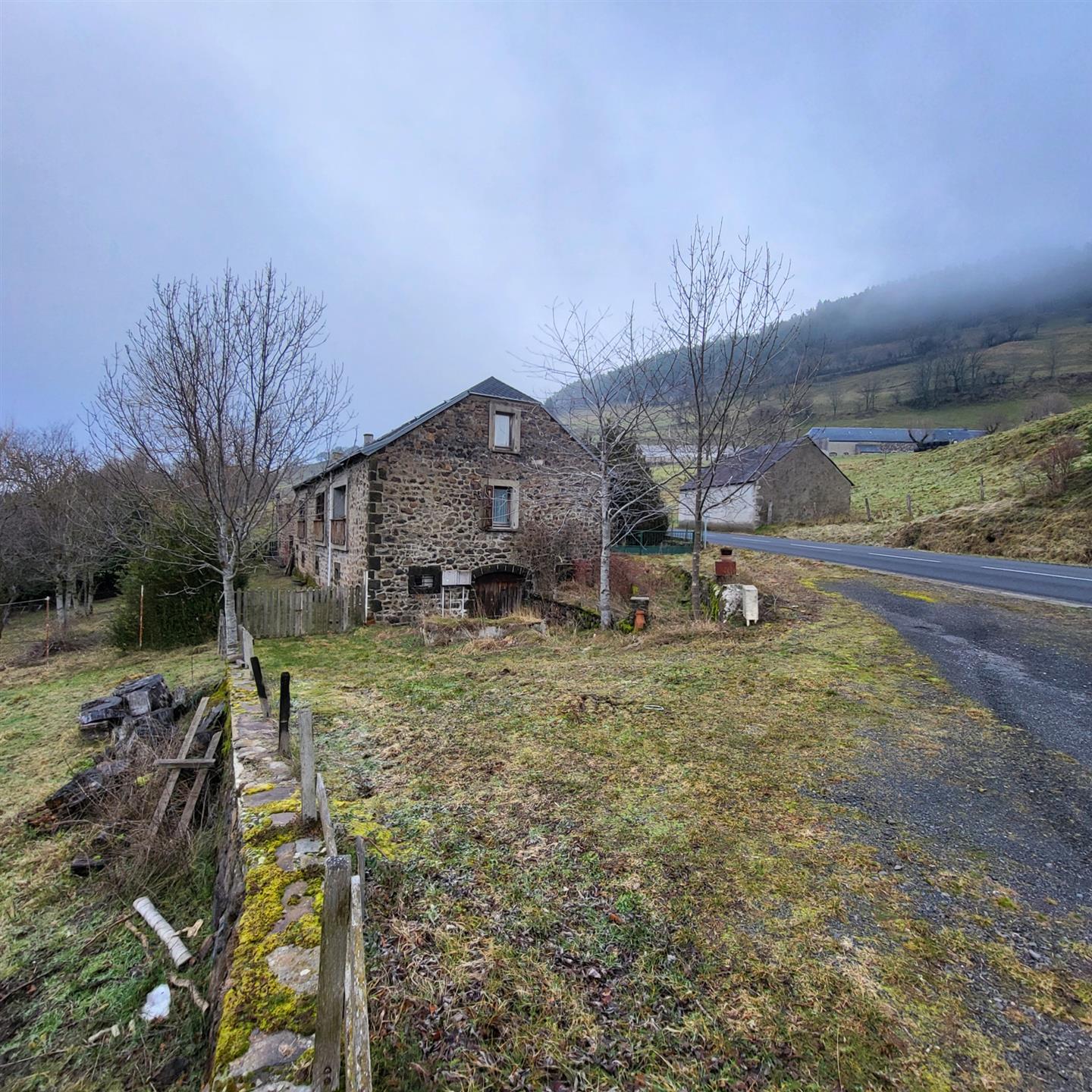 Maison à vendre, 293m², Cheylade