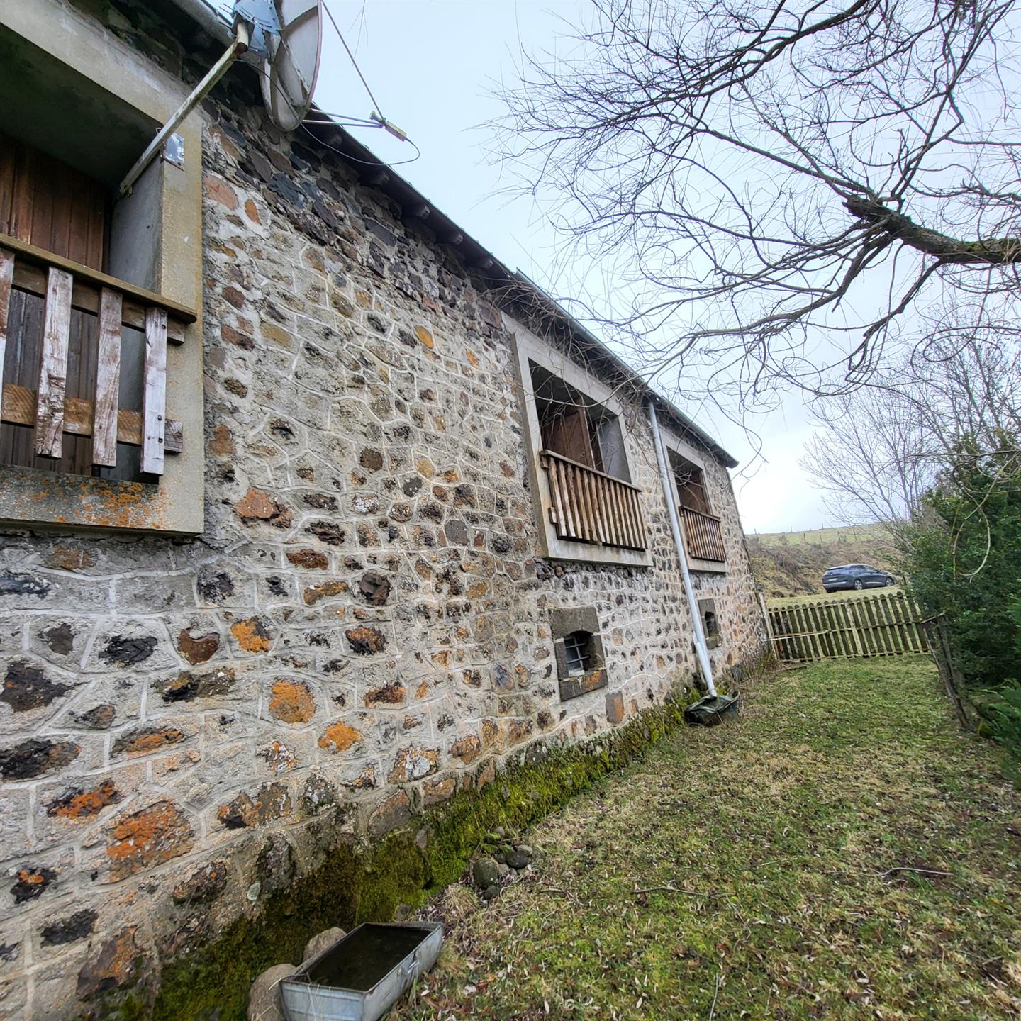 Maison à vendre, 293m², Cheylade