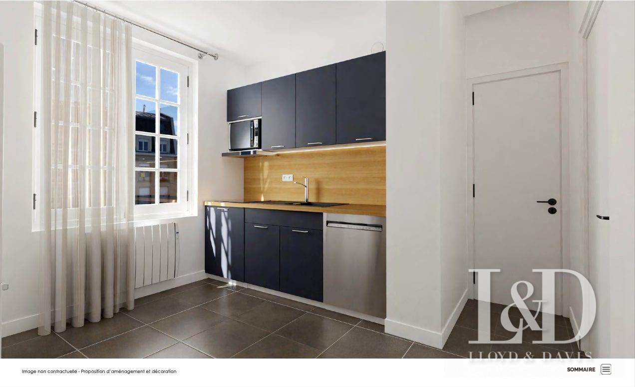 Appartement à vendre, 74m², Nantes