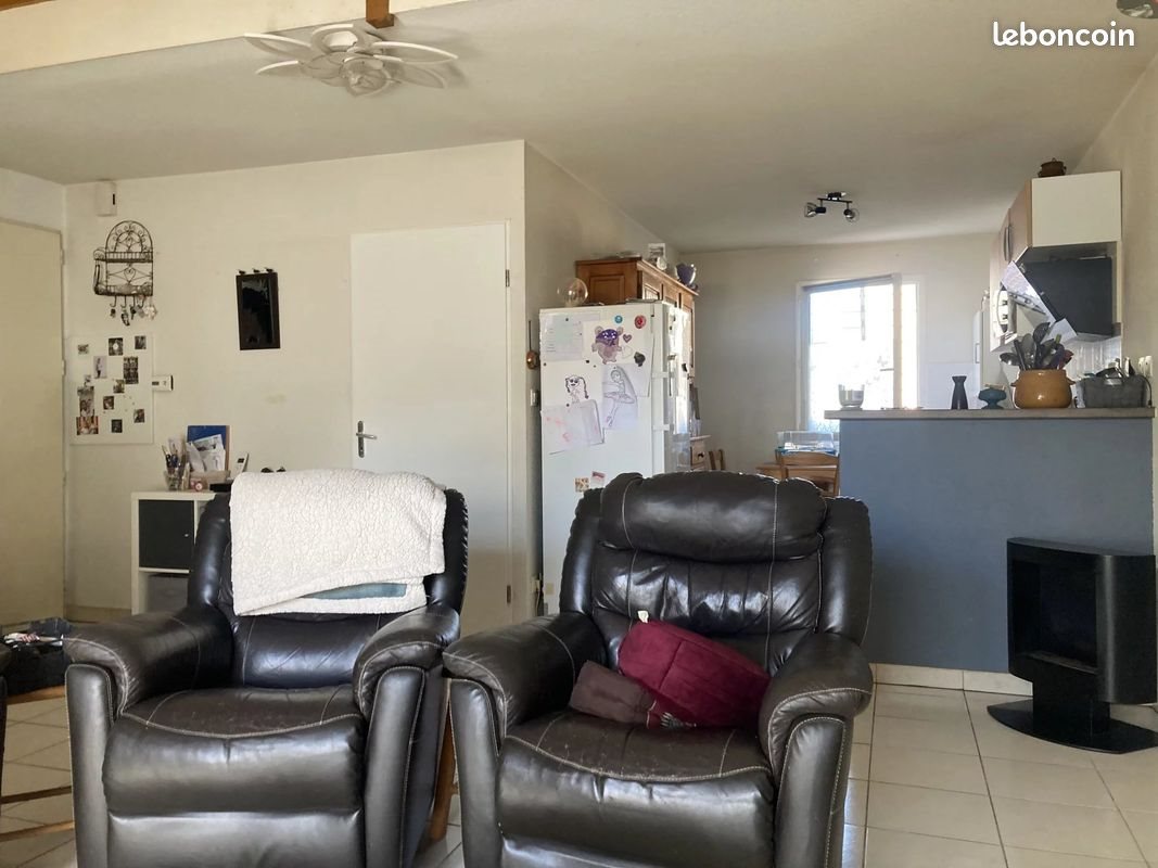 Maison à vendre, 66m², Encausse-les-Thermes