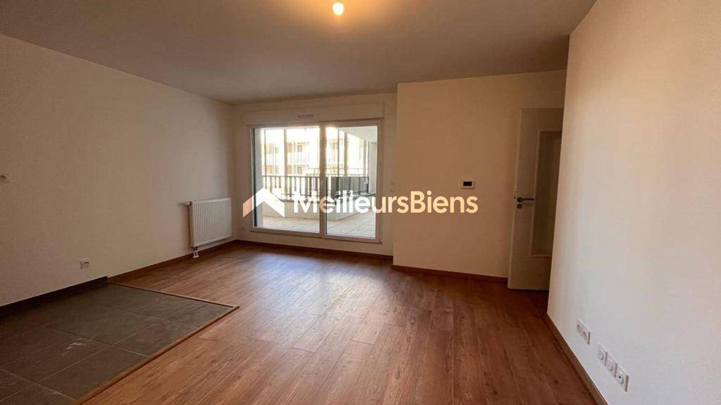 Appartement à louer, 57m², Luisant