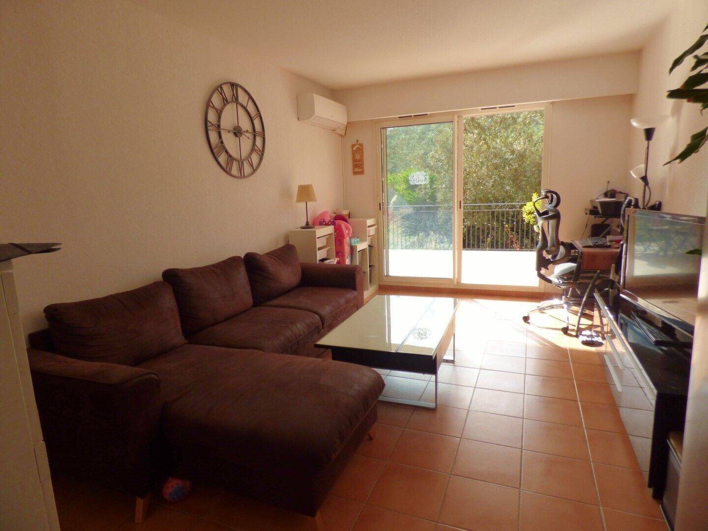 Appartement à vendre, 40m², Mougins
