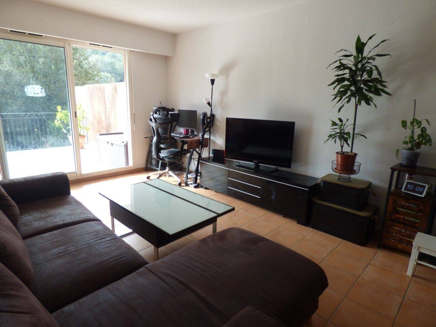 Appartement à vendre, 40m², Mougins