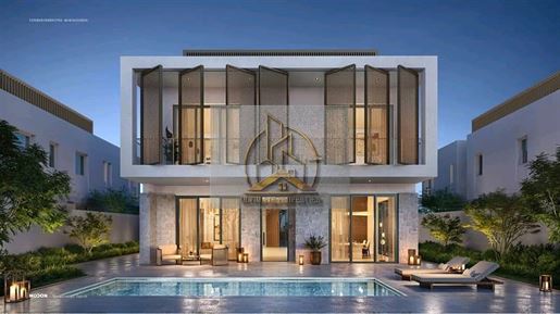 Nawayef East, Al Hudayriat Island, Abu Dhabi