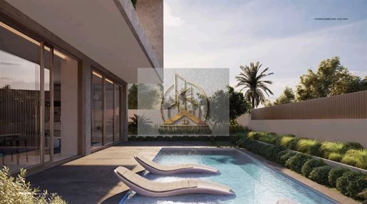 Nawayef East, Al Hudayriat Island, Abu Dhabi