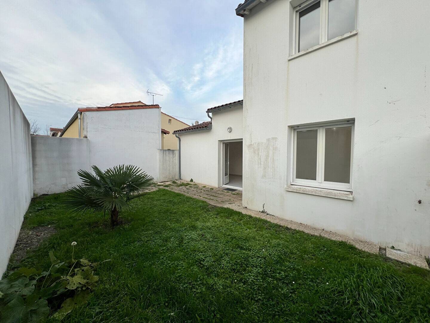 Maison à louer, 55m², Royan