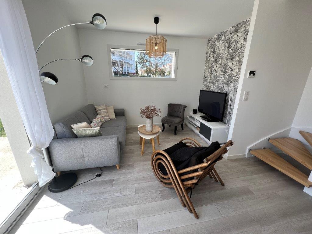 Maison à louer, 83m², Saint-Sulpice-de-Royan