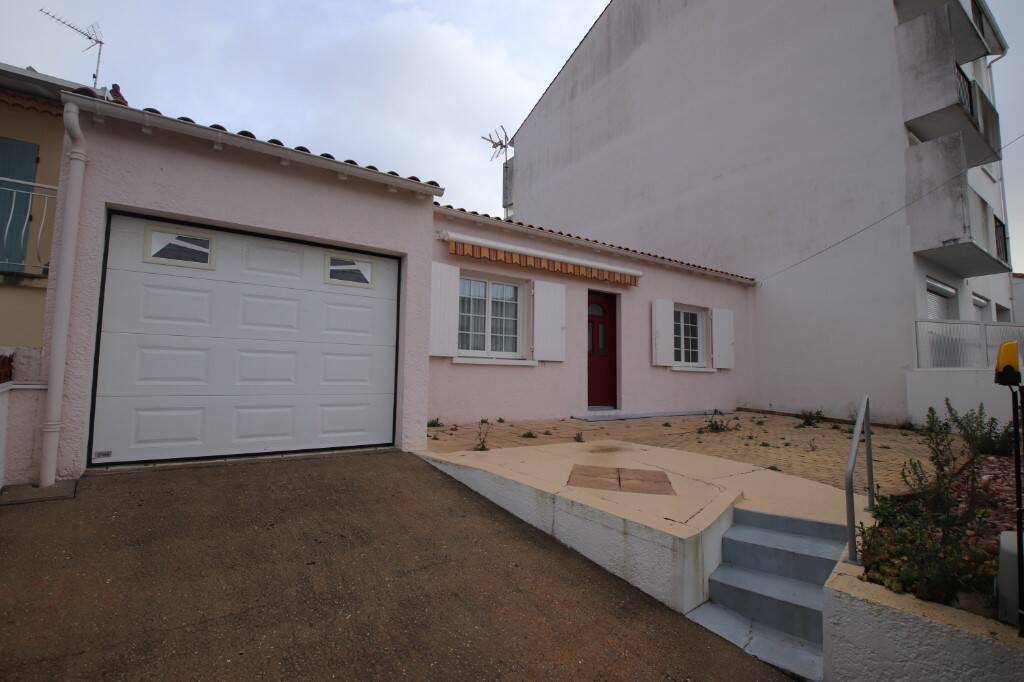 Maison à louer, 81m², Royan