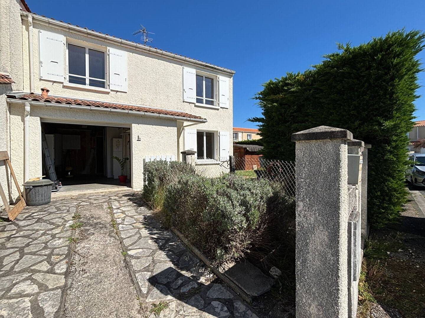 Maison à louer, 89m², Saint-Georges-de-Didonne