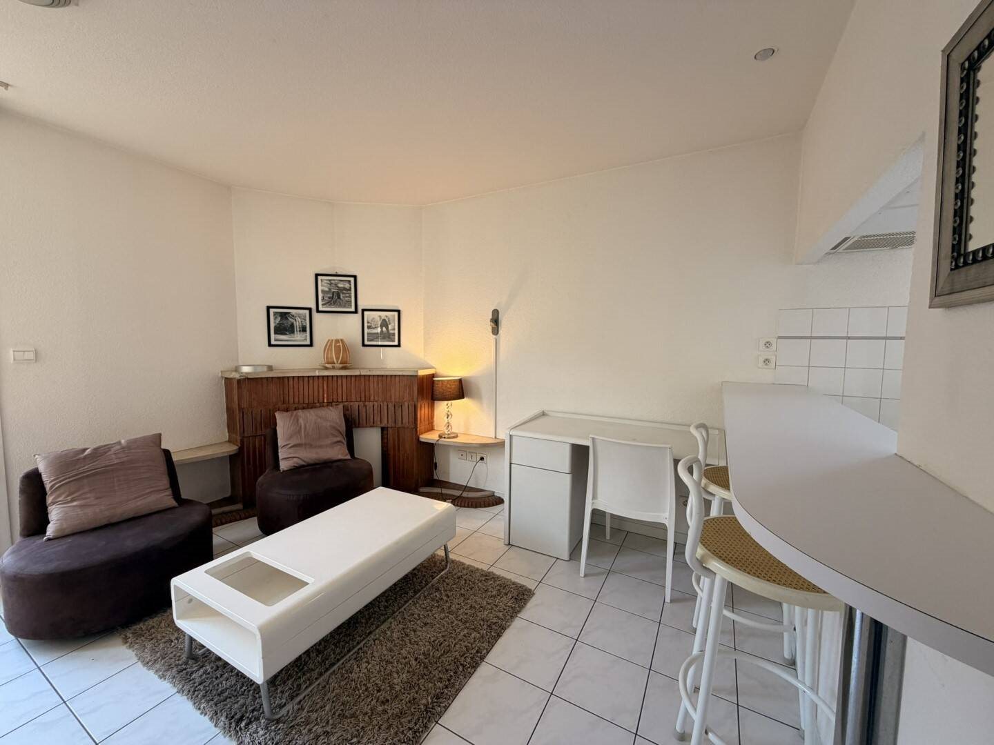 Appartement à louer, 28m², Bordeaux