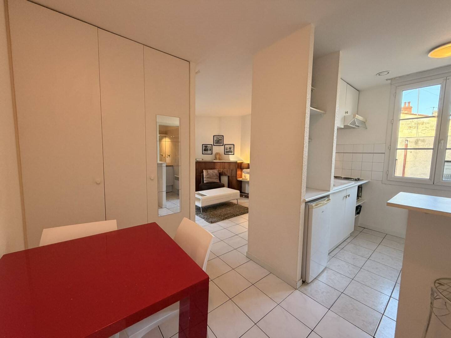 Appartement à louer, 28m², Bordeaux