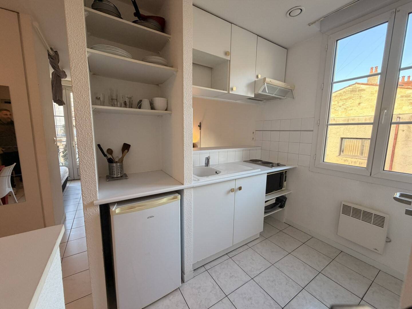 Appartement à louer, 28m², Bordeaux