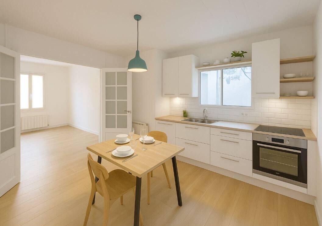 Appartement à vendre, 70m², Bordeaux