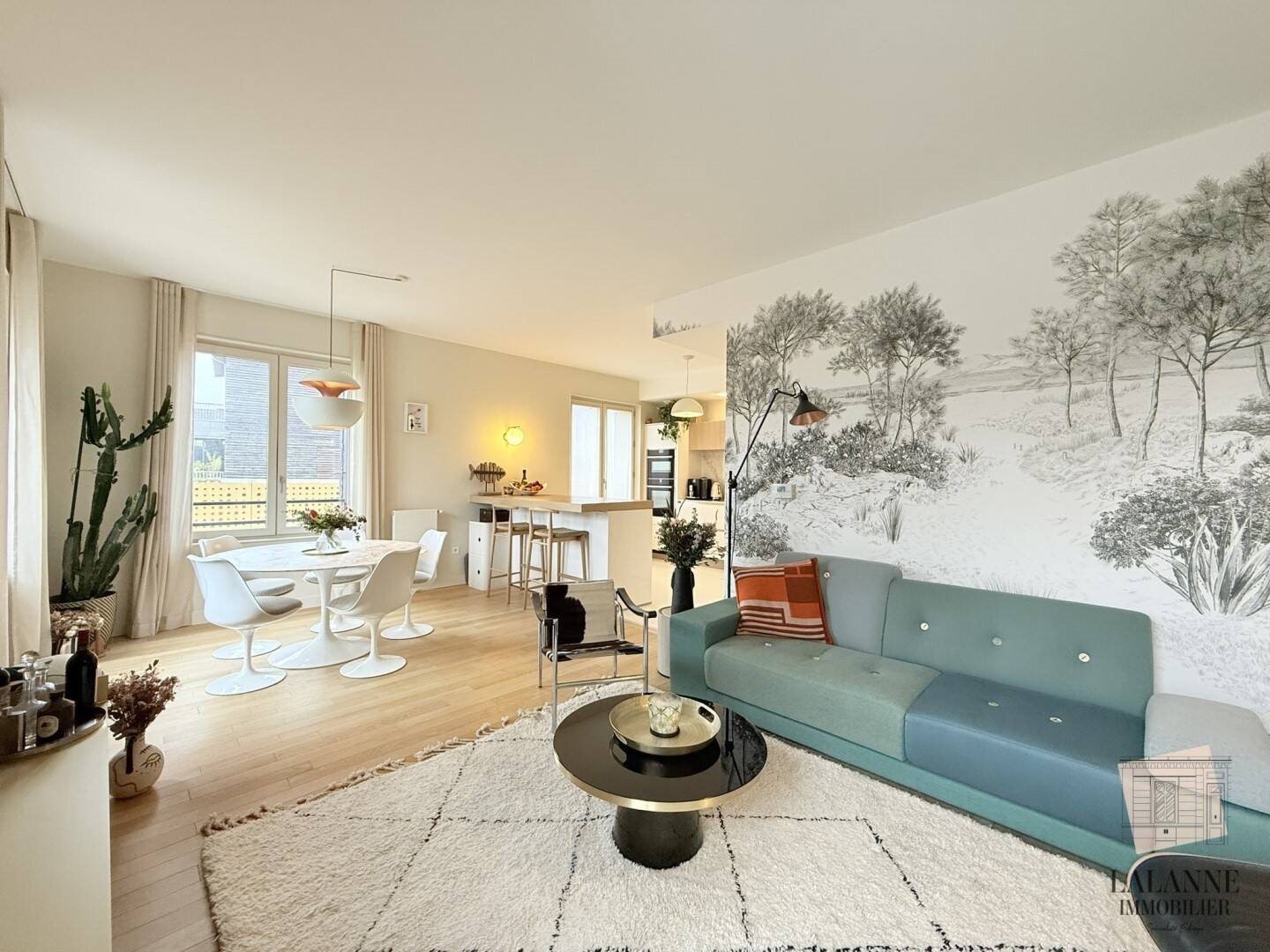 Appartement à vendre, 127m², Bordeaux