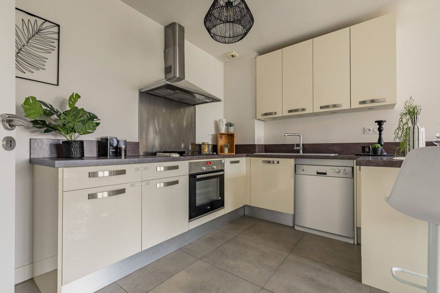 Appartement à louer, 63m², Bordeaux