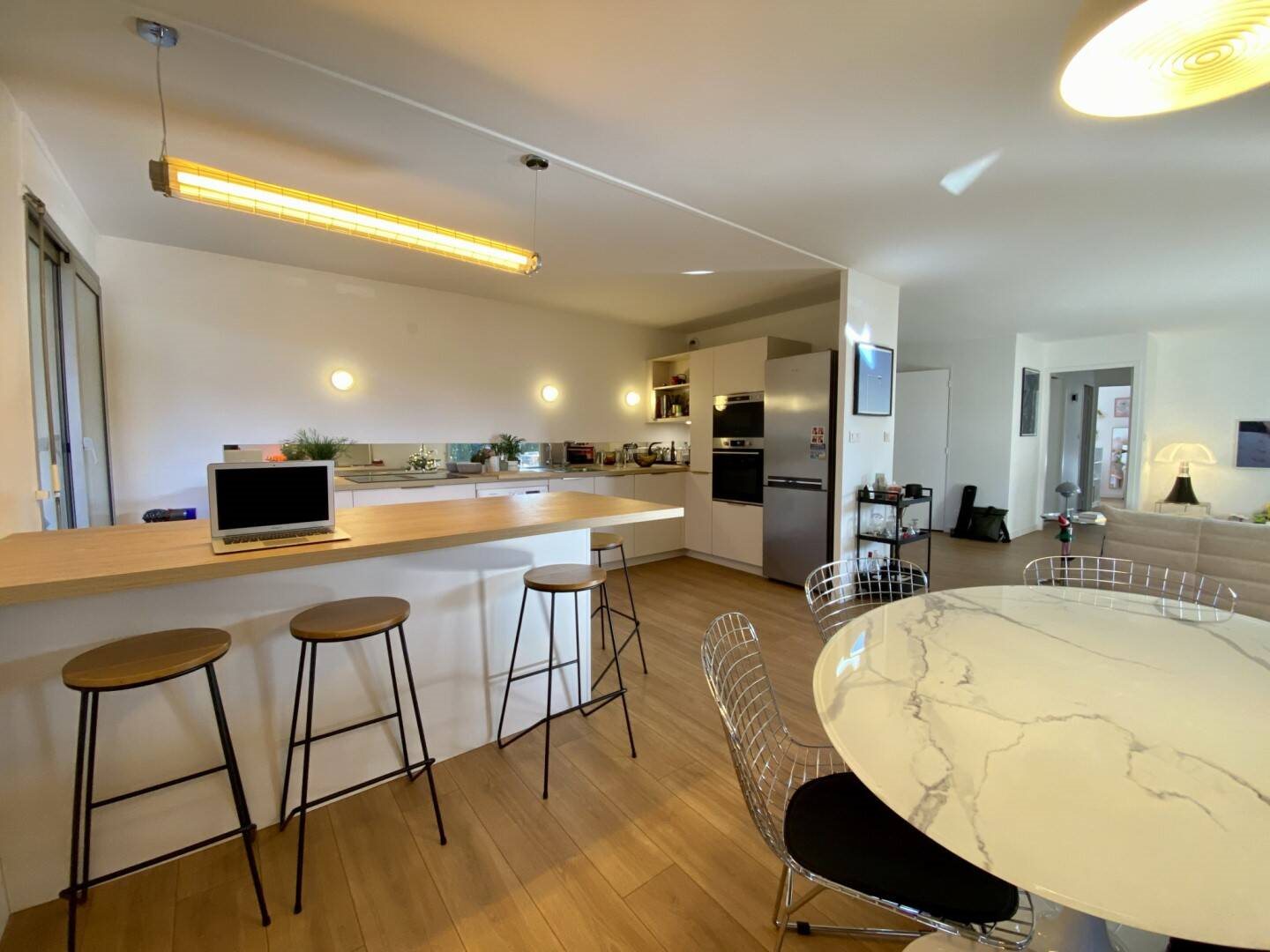 Appartement à louer, 82m², Bordeaux