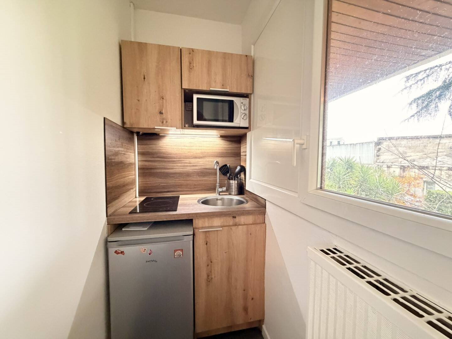 Appartement à louer, 18m², Bordeaux