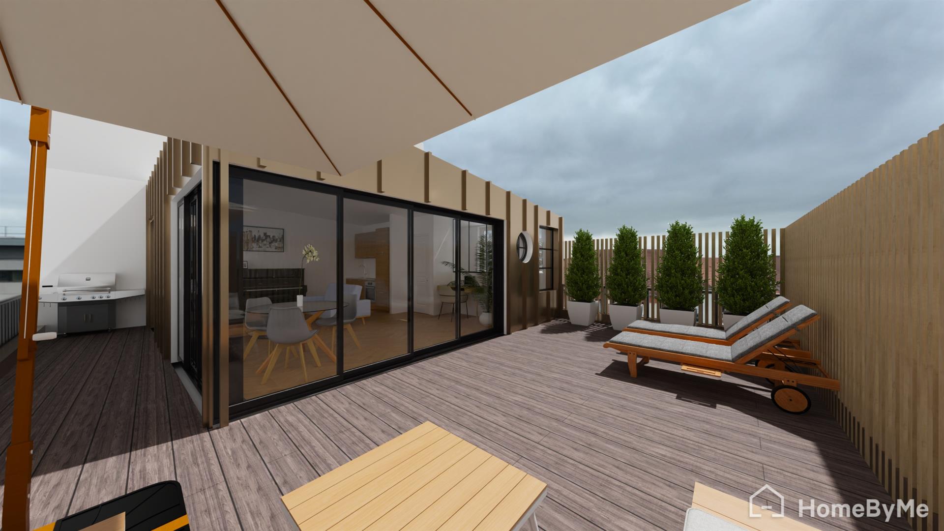 Appartement à vendre, 185m², Boulogne-Billancourt