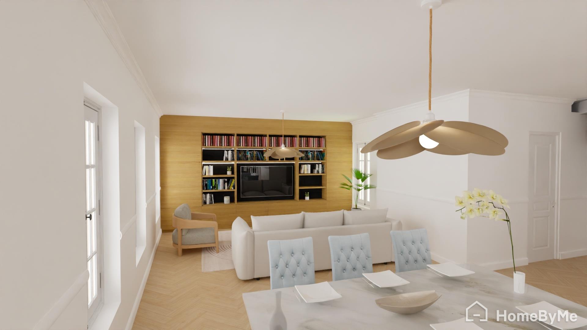 Appartement à vendre, 185m², Boulogne-Billancourt