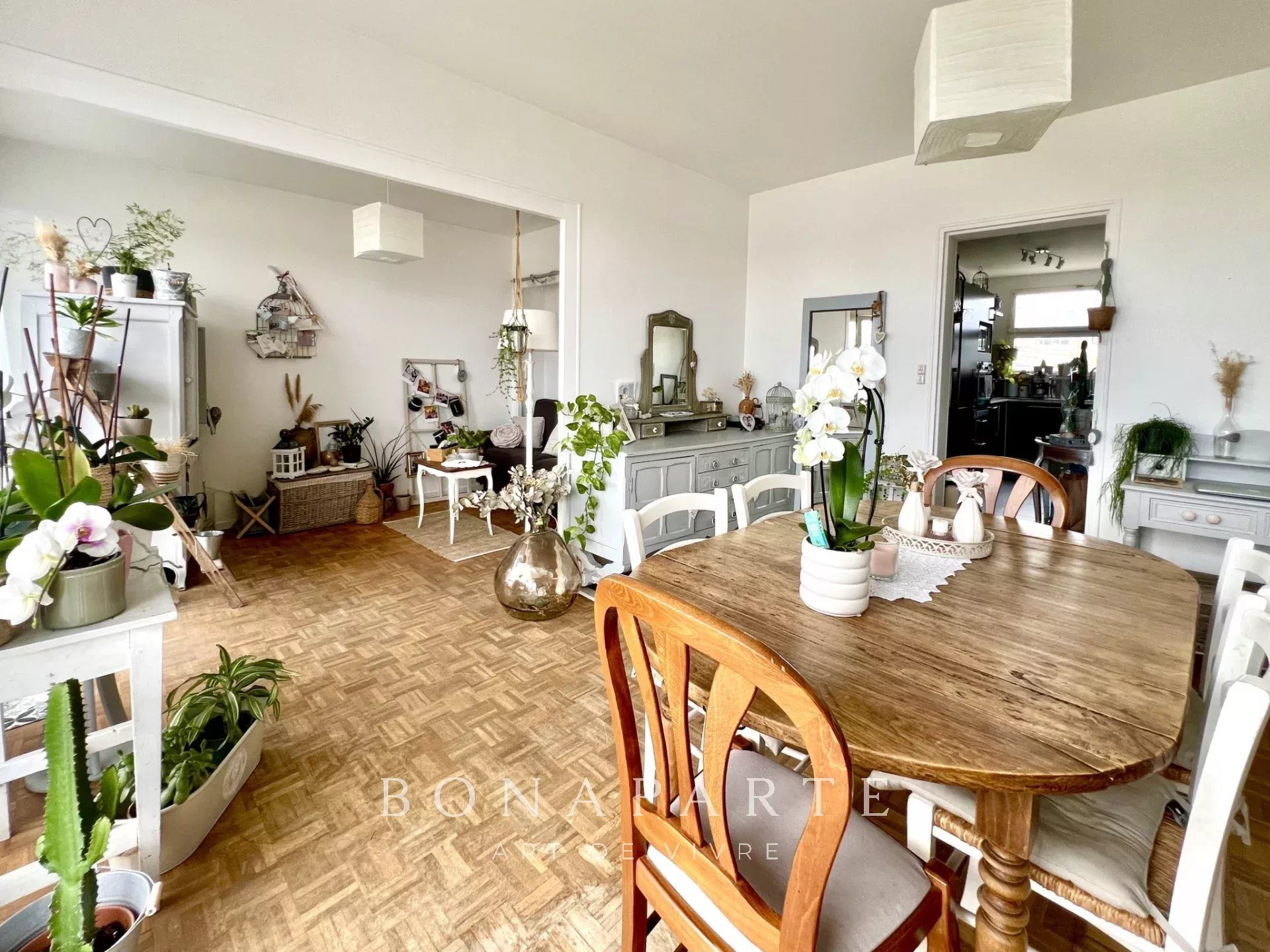 Appartement à vendre, 64m², Saumur