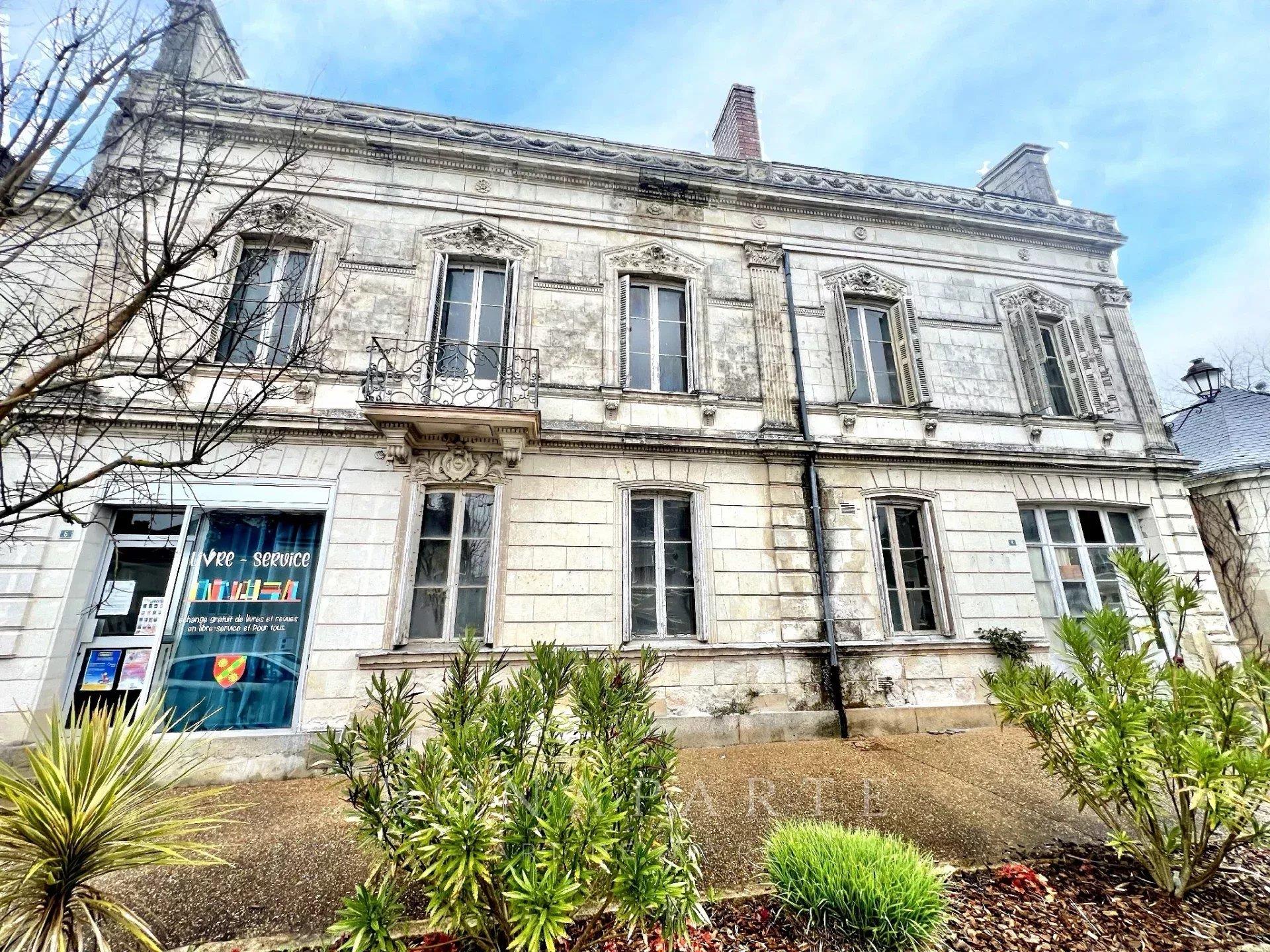Maison à vendre, 170m², Mouliherne