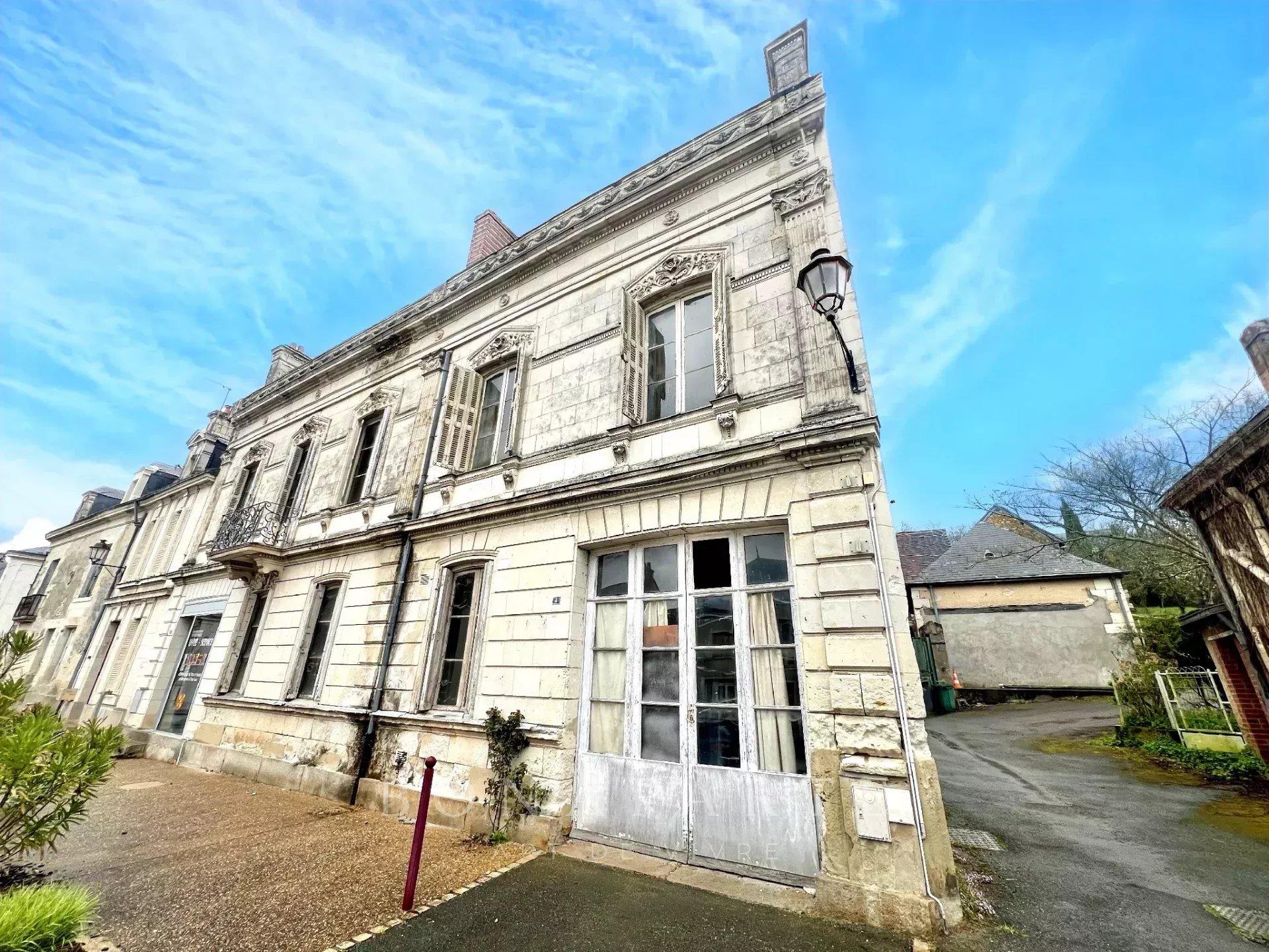 Maison à vendre, 170m², Mouliherne