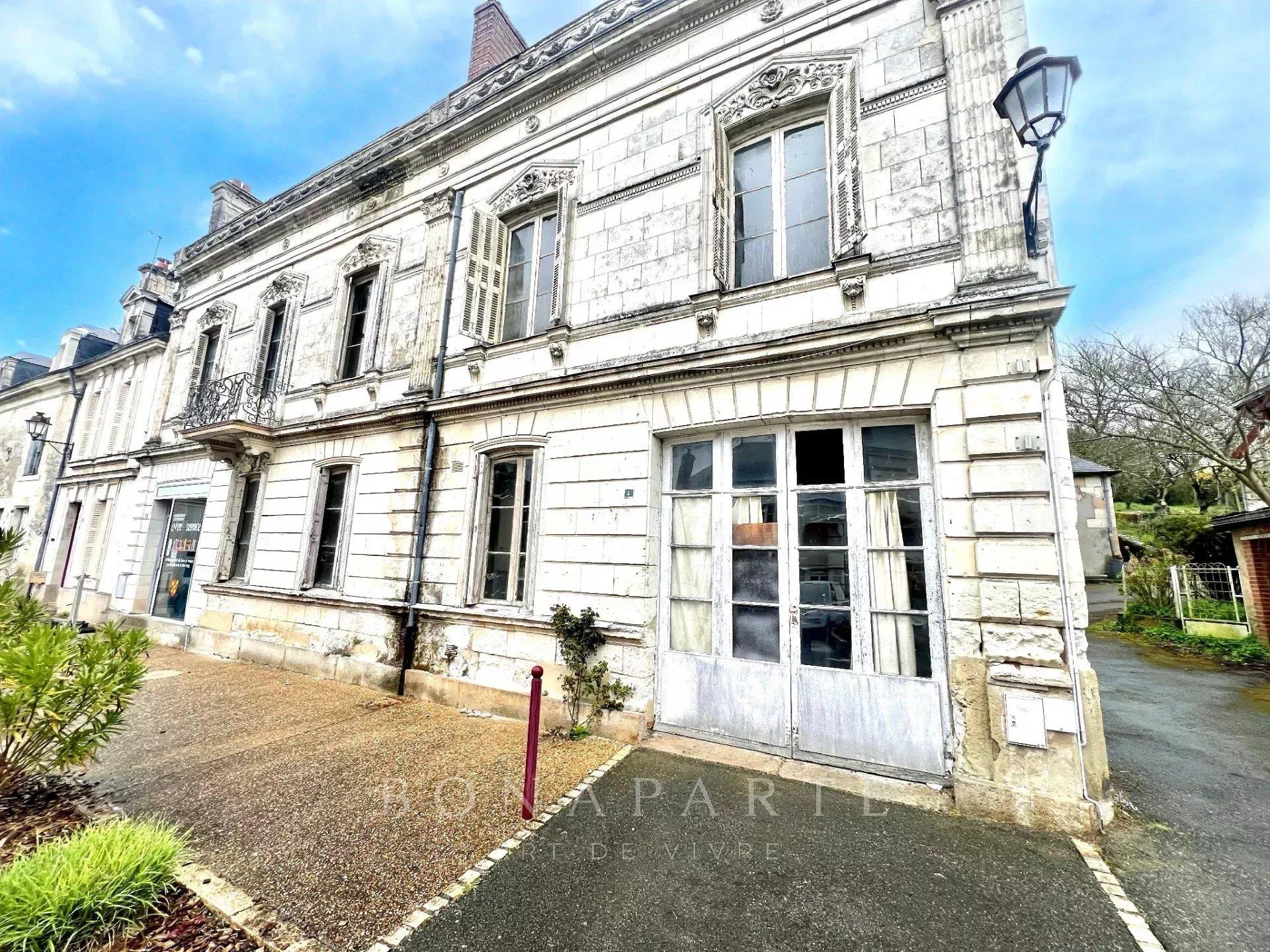 Maison à vendre, 170m², Mouliherne