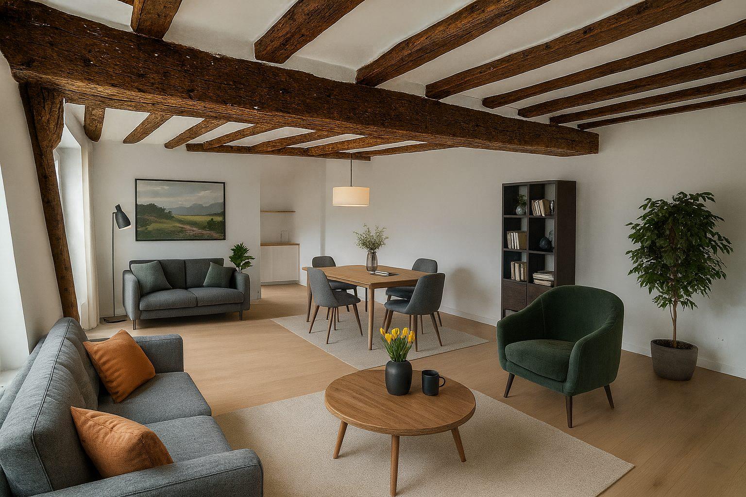 Maison à vendre, 820m², Paris 1er