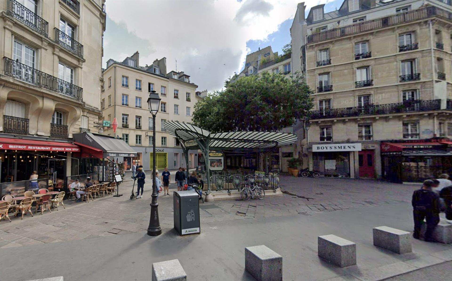 Maison à vendre, 820m², Paris 1er