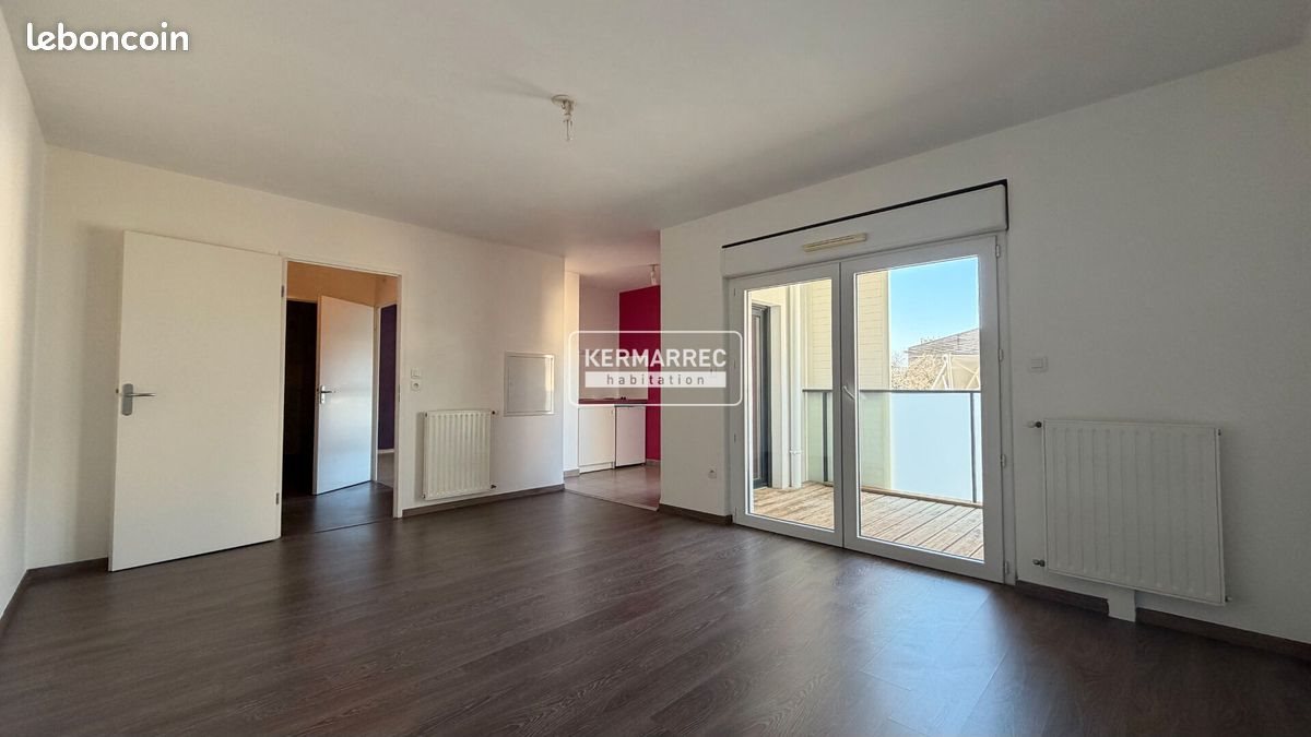 Appartement à vendre, 44m², Nantes