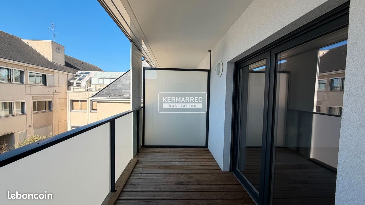 Appartement à vendre, 44m², Nantes