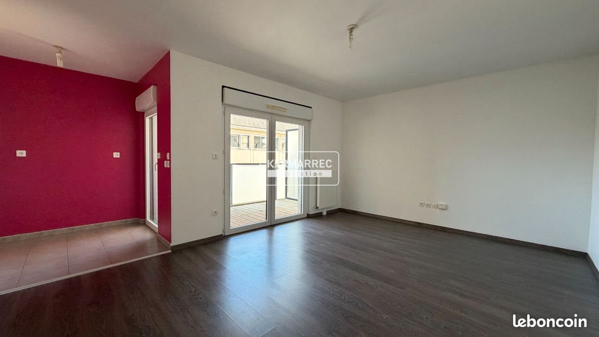 Appartement à vendre, 44m², Nantes