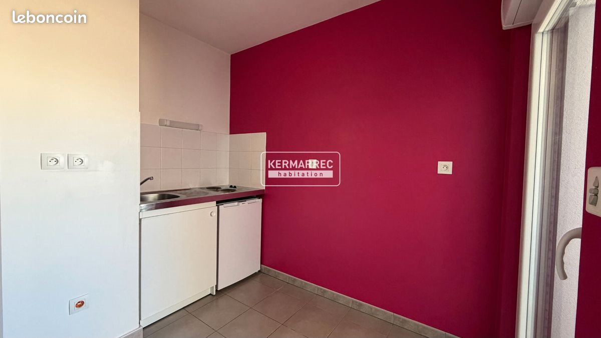 Appartement à vendre, 44m², Nantes