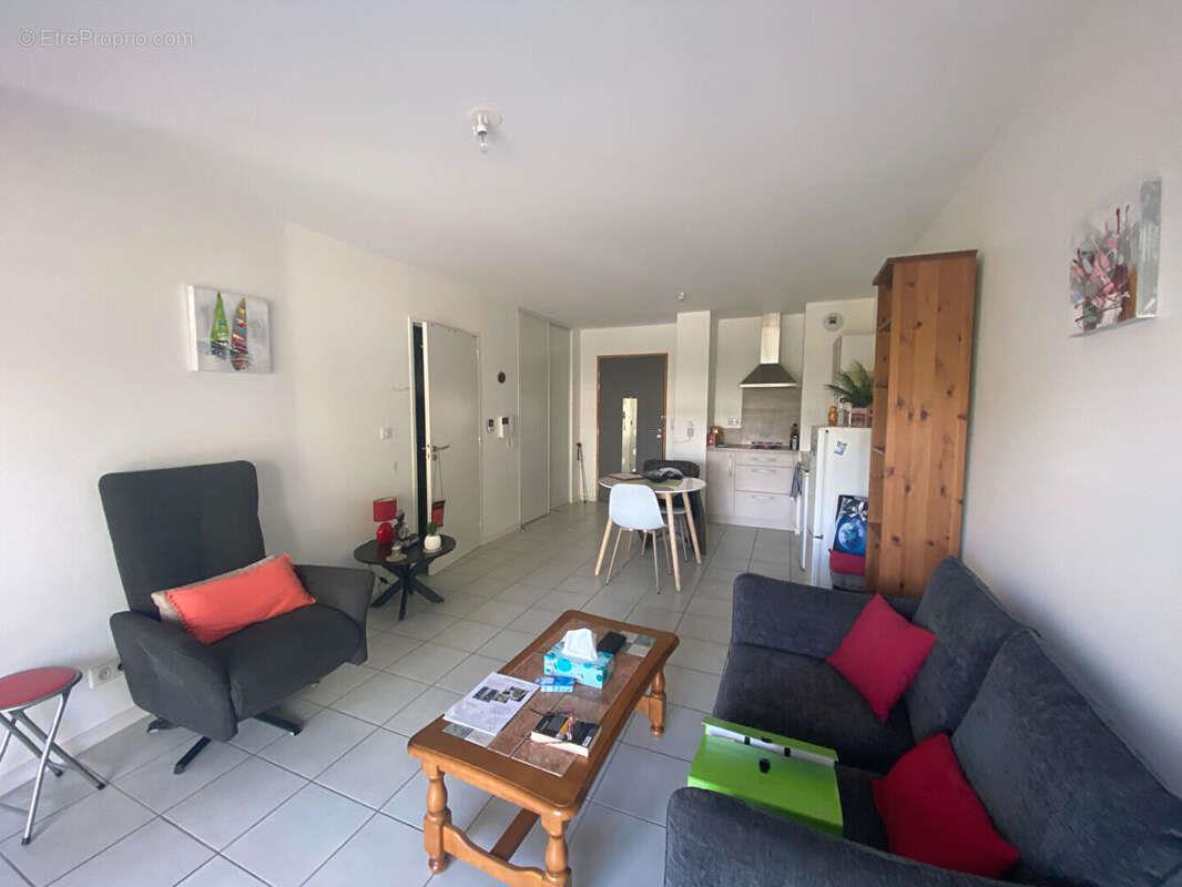 Appartement à vendre, 41m², Nantes