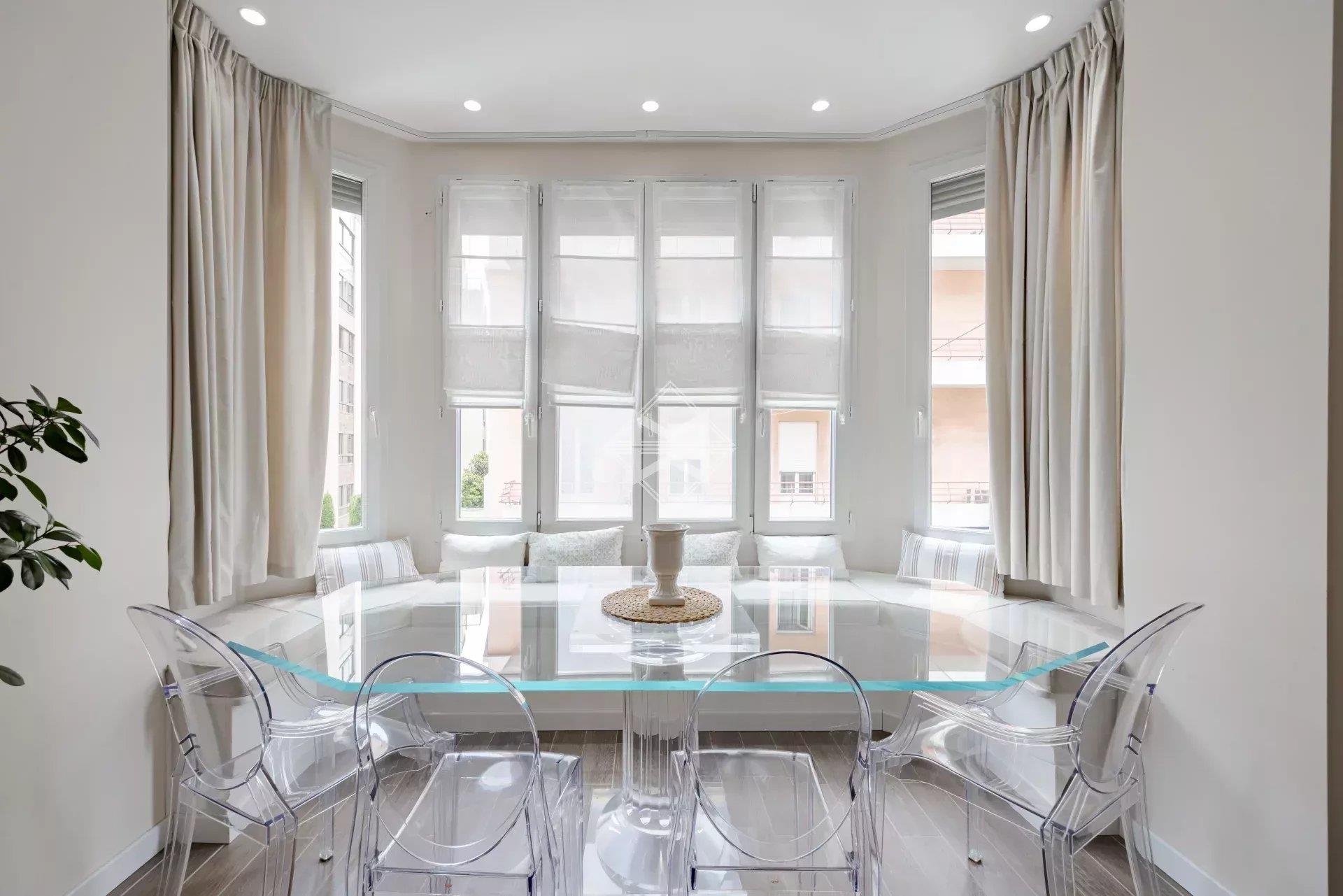 Just Steps from the Carré d'Or – Elegance and Modern Comfort in the Heart of Monaco