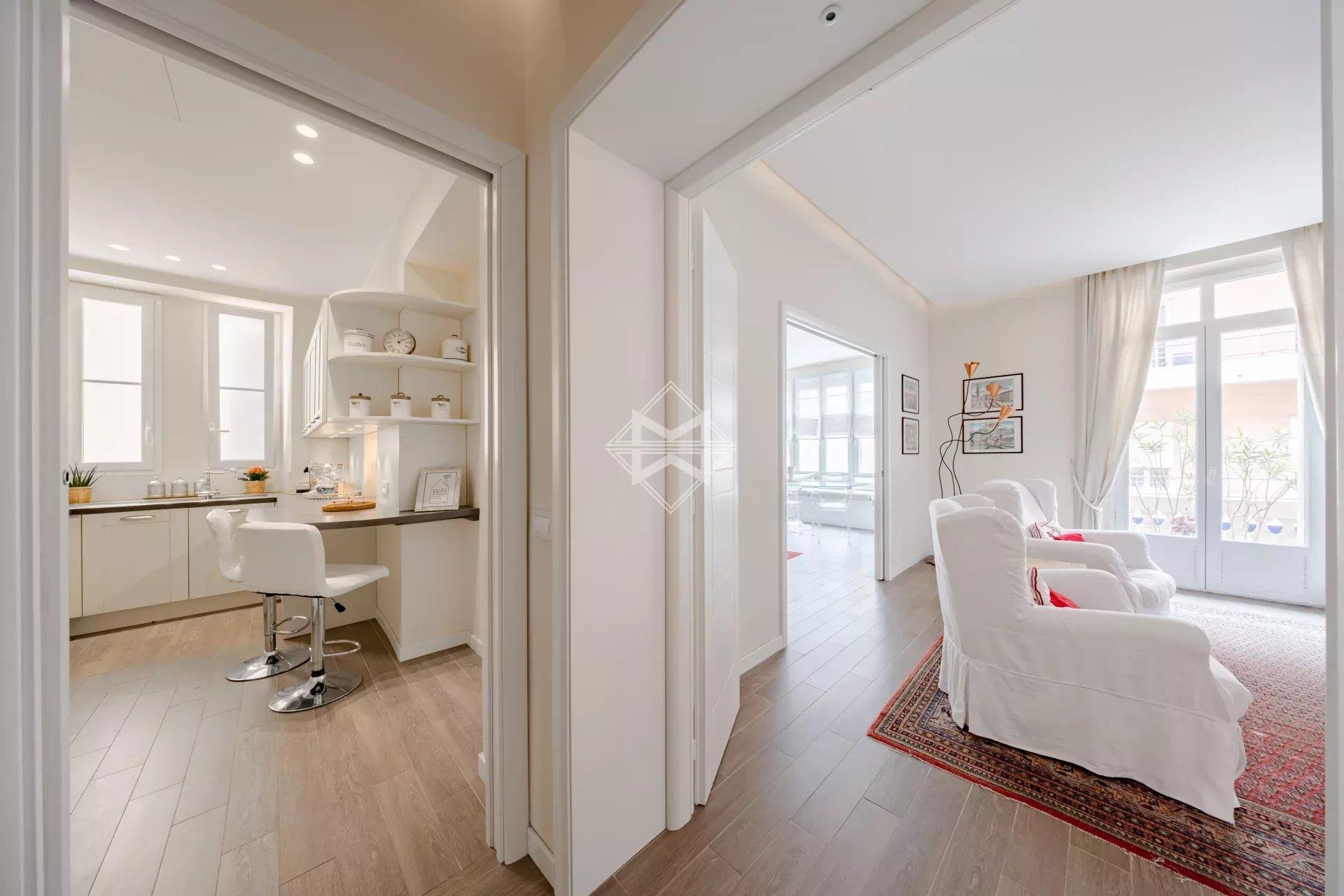 Just Steps from the Carré d'Or – Elegance and Modern Comfort in the Heart of Monaco