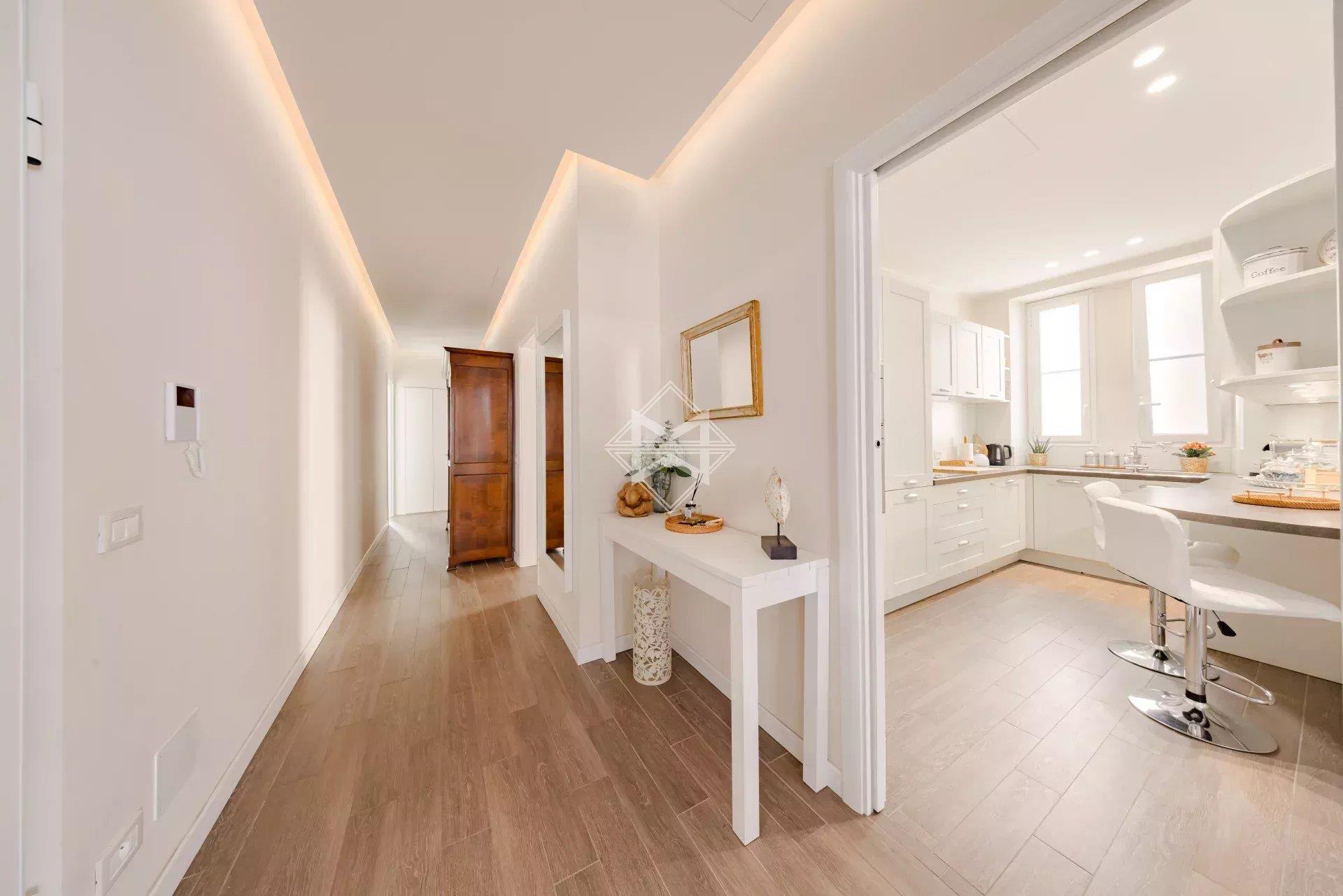Just Steps from the Carré d'Or – Elegance and Modern Comfort in the Heart of Monaco