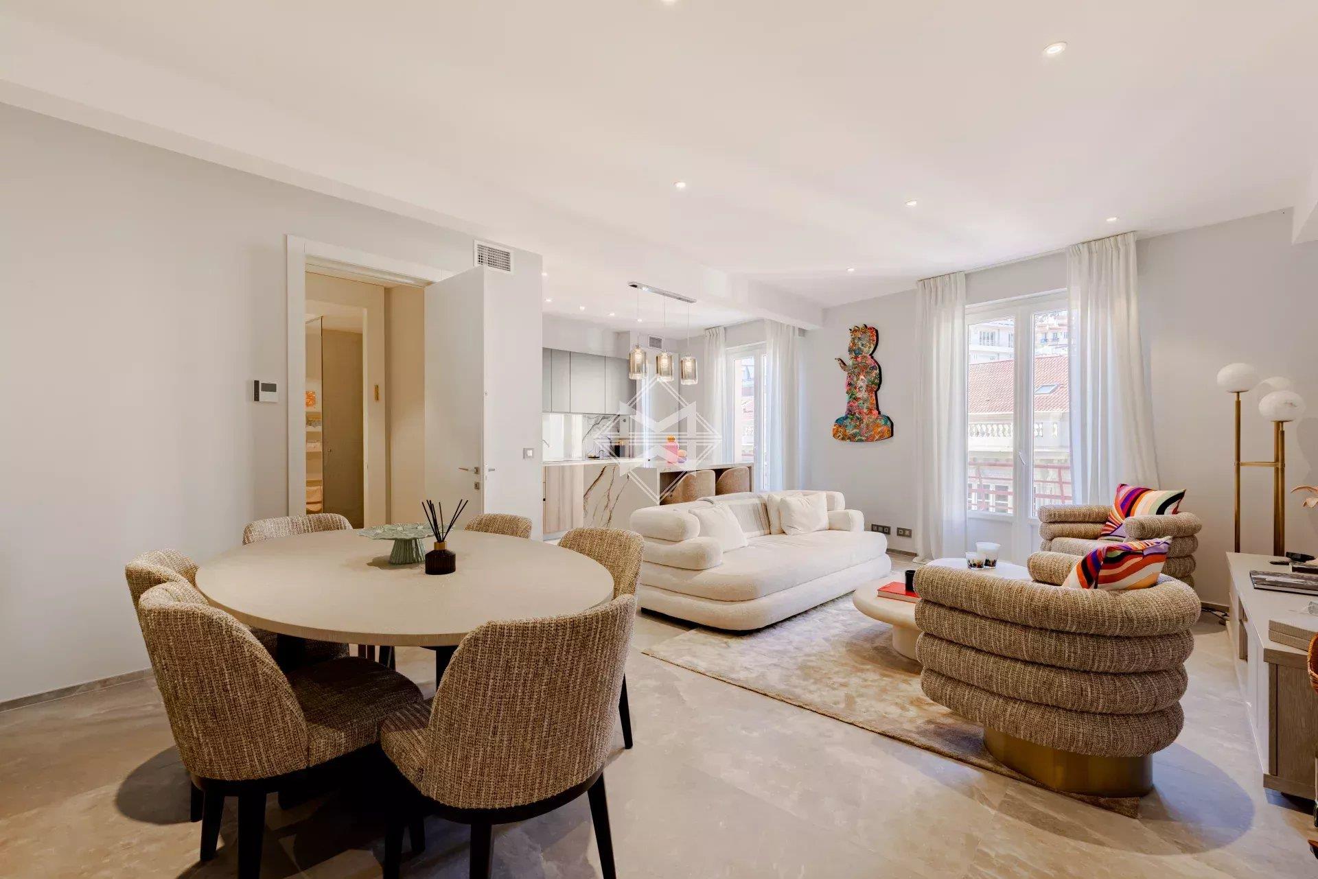 Perfectly Renovated 3-Bedroom Apartment