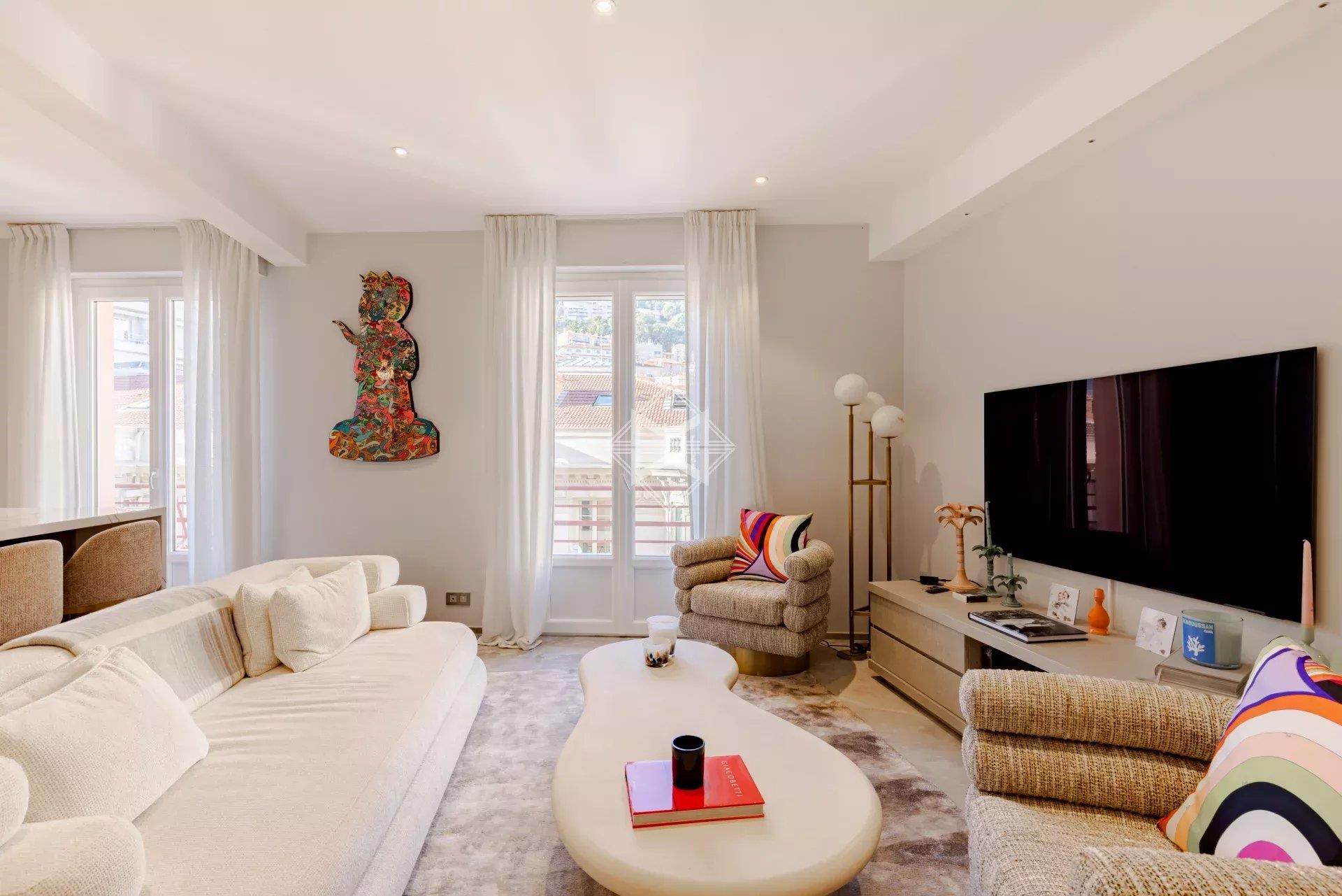 Perfectly Renovated 3-Bedroom Apartment