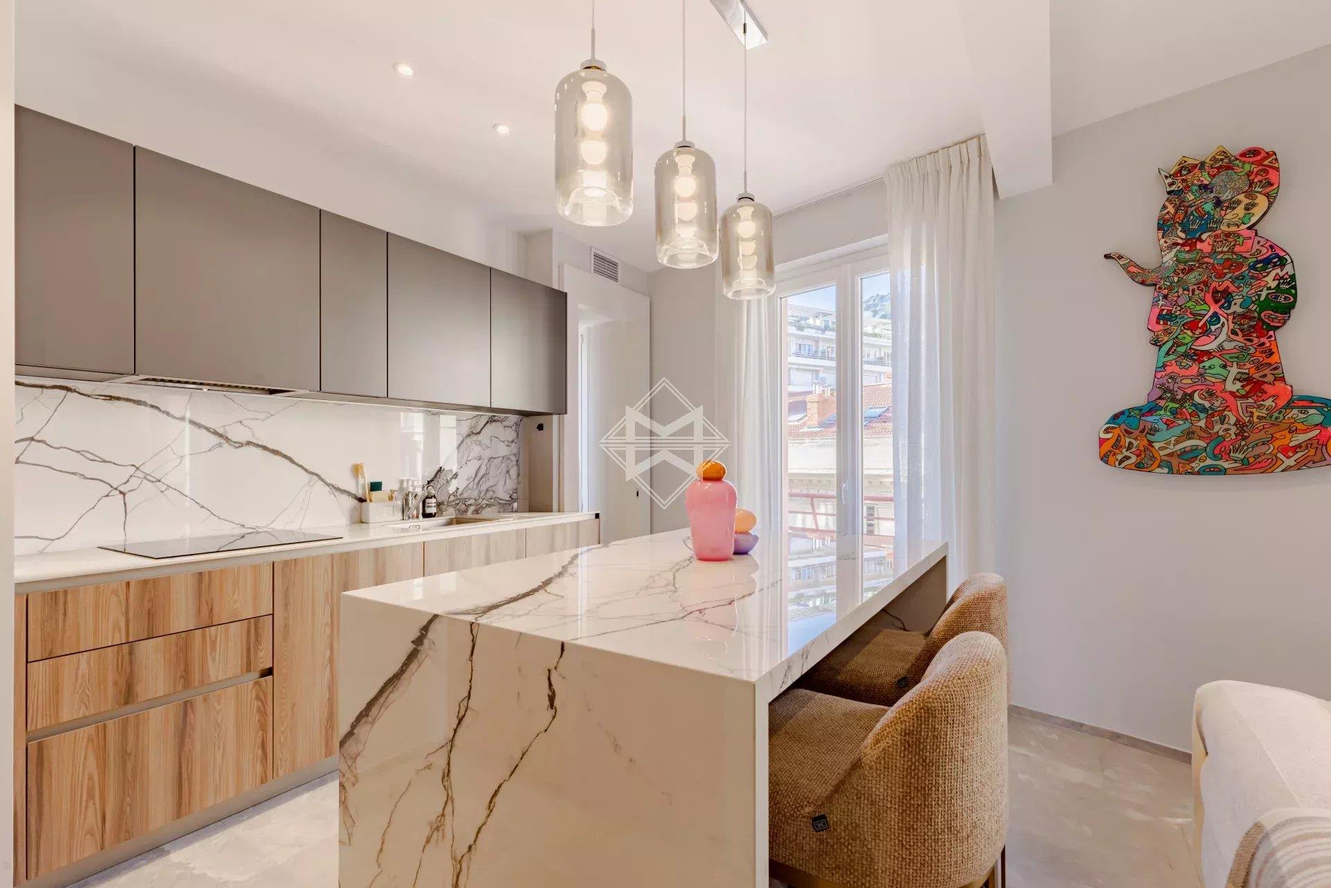 Perfectly Renovated 3-Bedroom Apartment